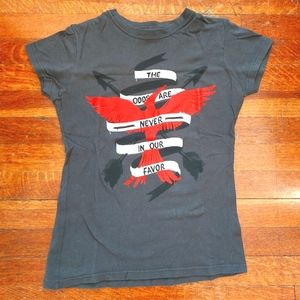 Hunger Games Inspired Tee